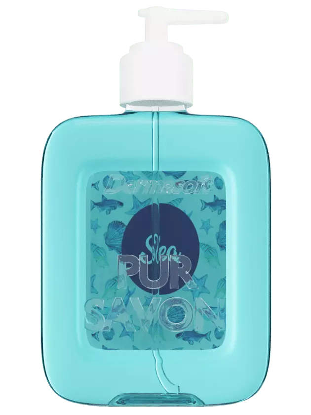 savon parfumee sea dermasoft